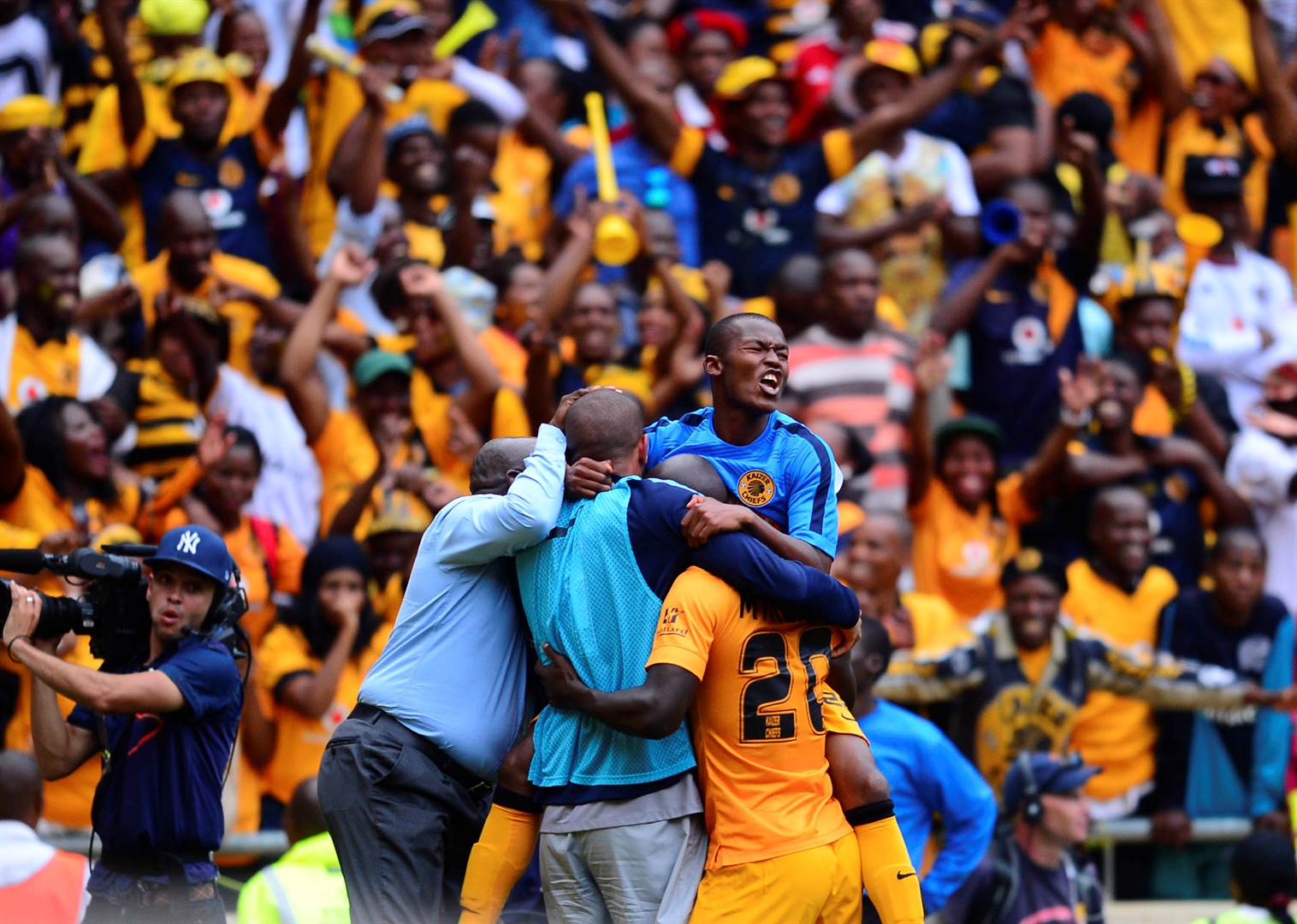 Soweto Derby record between Kaizer Chiefs and Orlando Pirates in the PSL