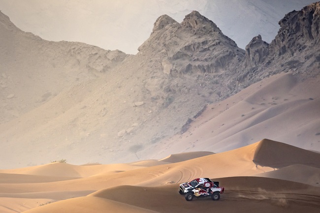 2022 Dakar Rally TGRSA