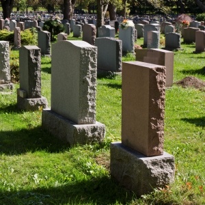 Graveyard – iStock