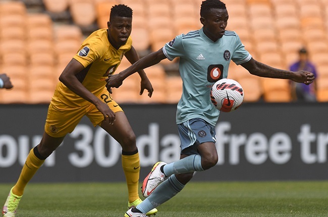 Kaizer Chiefs claim crucial victory over Orlando Pirates in dramatic Soweto  Derby