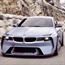 BMW gets sentimental with its 2002 Hommage concept