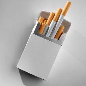 Blank cigarette pack – Google free image