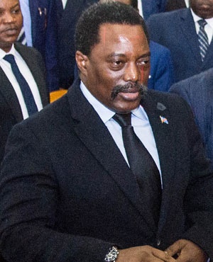 Joseph Kabila 