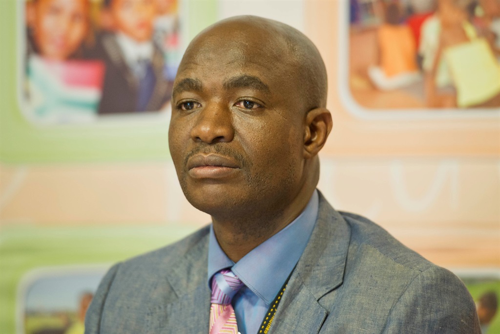Mathanzima Mweli director-general of the basic education department, might have unintentionally misled parliamentarians in the portfolio committee on basic education about the number of disabled pupils placed in schools. Picture: Craig Niewenhuizen 