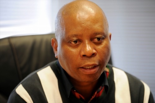 Herman Mashaba is the Democratic Alliance's Johannesburg mayoral candidate. Photo by Gallo images