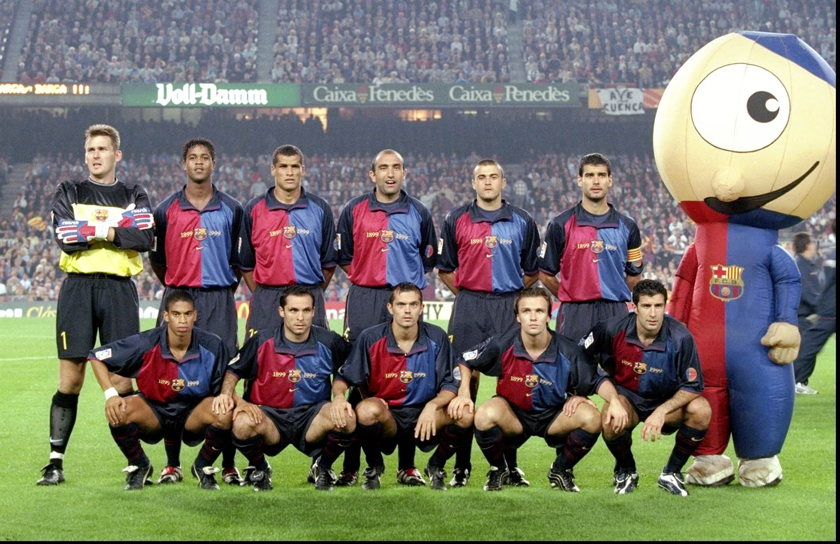 Polering Arbejdsgiver vinkel Top 10 Clasico Players Of All Time - FC Barcelona | Soccer Laduma