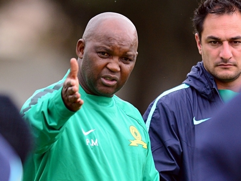 Mamelodi Sundowns coach Pitso Mosimane has welcomed the Brazilians' reinstatement to the CAF Champions League.