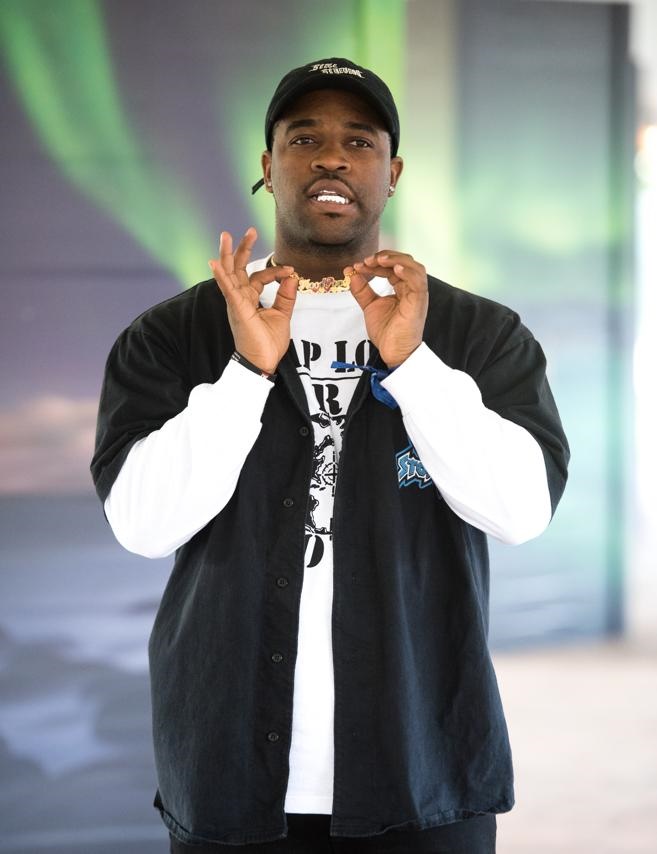 ASAP Ferg will headline the first annual Capsule Festival. Photo: WireImage