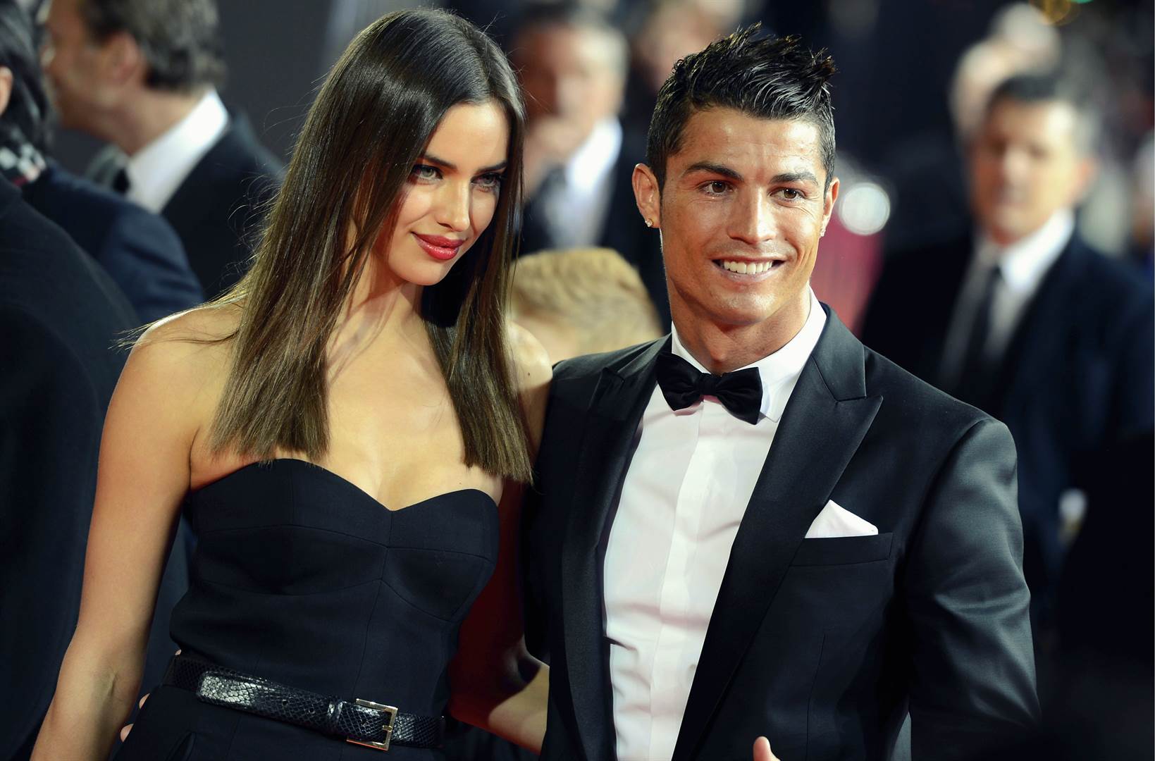24 Hottest Pictures Of Cristiano Ronaldo S Ex Girlfri
