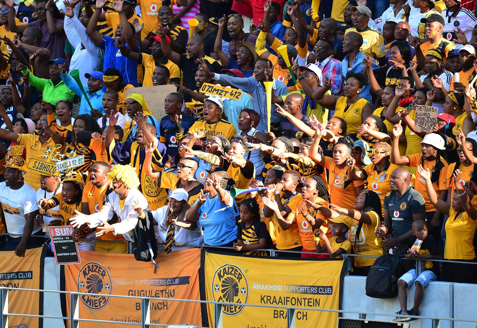 Soweto Derby Attendance Record For The Last Five Years Soccer Laduma