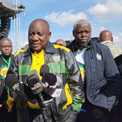 'It's not for me to be second-guessing judges': Ramaphosa responds to Electoral Court's Zuma ruling