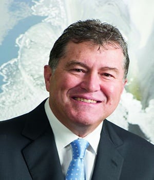 Tiger Brands CEO Lawrence MacDougall