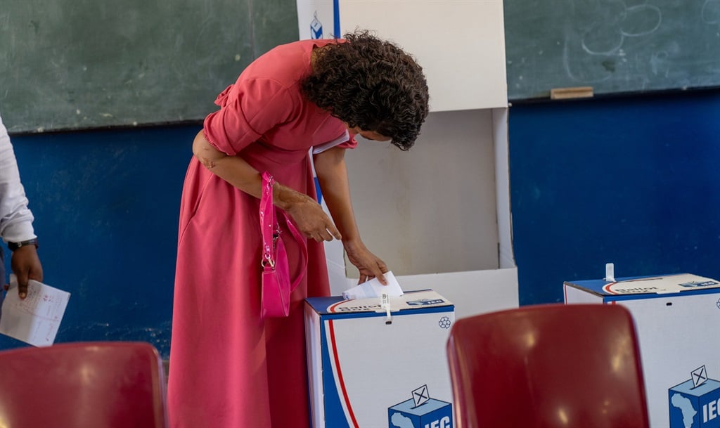 3% of voters coerced on how to vote, HSRC survey finds | News24
