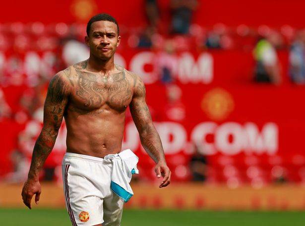 Man Utd Flop Shows Off Incredible New Tattoo | Soccer Laduma
