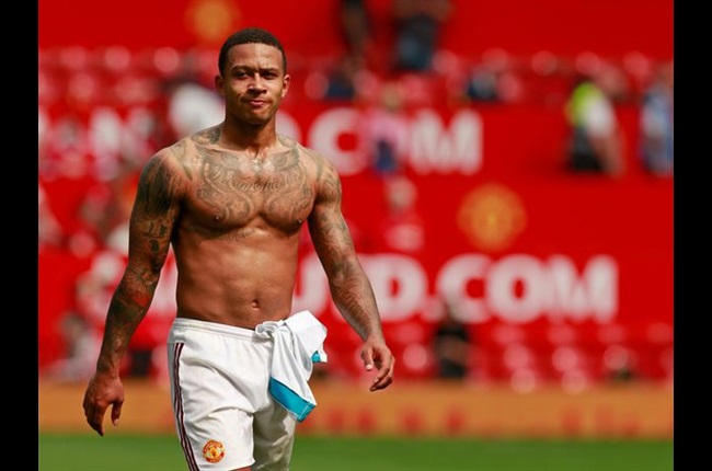 Photo Man United star shows off impressive looking fullsleeve arm tattoo