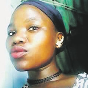Sinoxolo Mafevuka was raped and murdered after leaving her house to use a communal toilet. Picture: Supplied