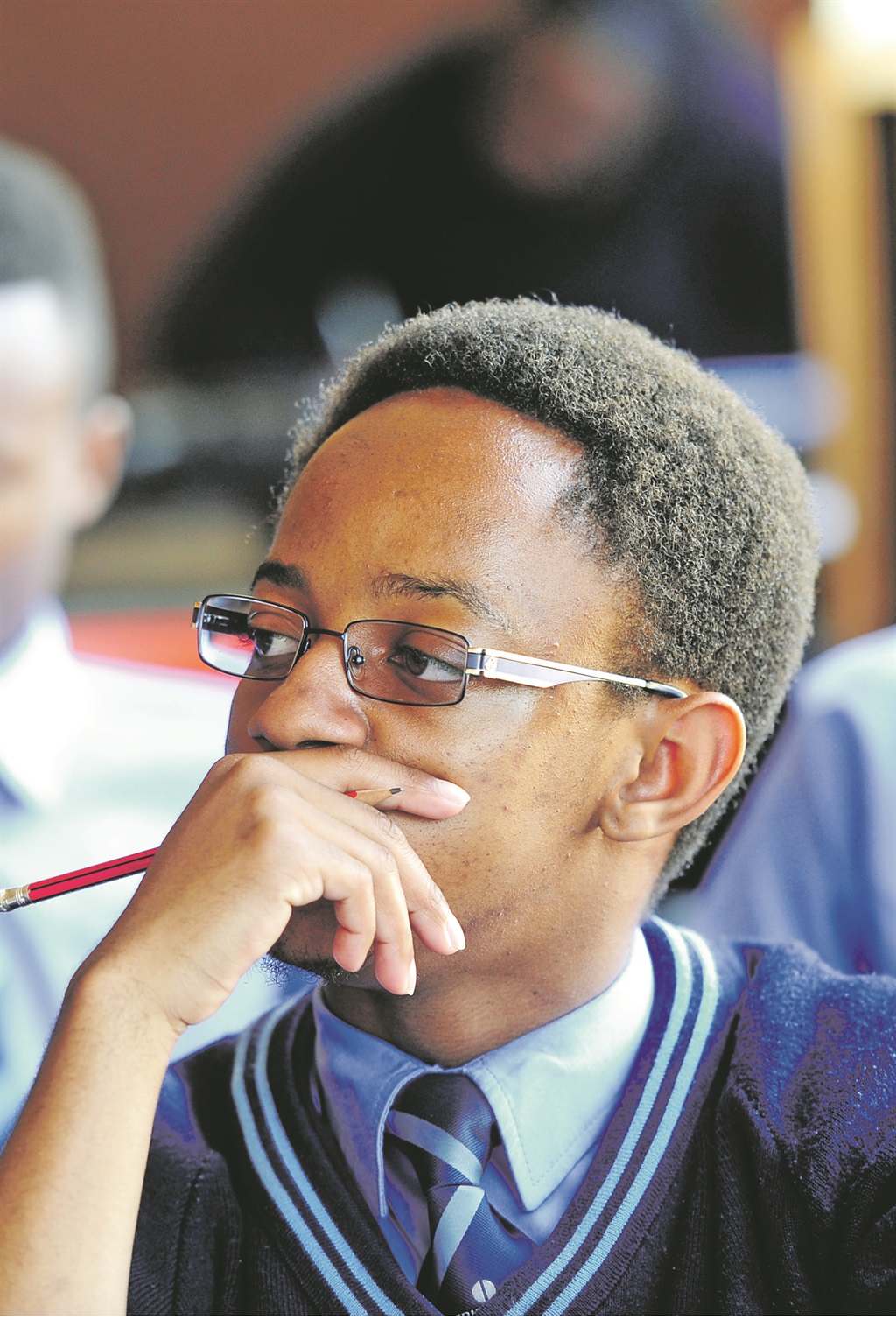 Until the basic issues are resolved, school pupils will be the ones who suffer PHOTO: muntu vilakazi 