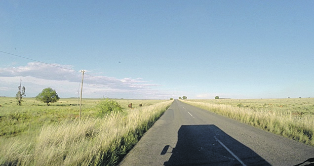 A still from the documentary The Journeymen, which tracks four photographers as they travel SA  