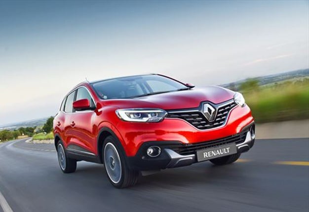 <B>DRIVEN IN SA:</B> Renault's new Kadjar is keen to grab its share of the SUV market. Is it a viable crossover in SA? <I>Image: QuickPic</I>