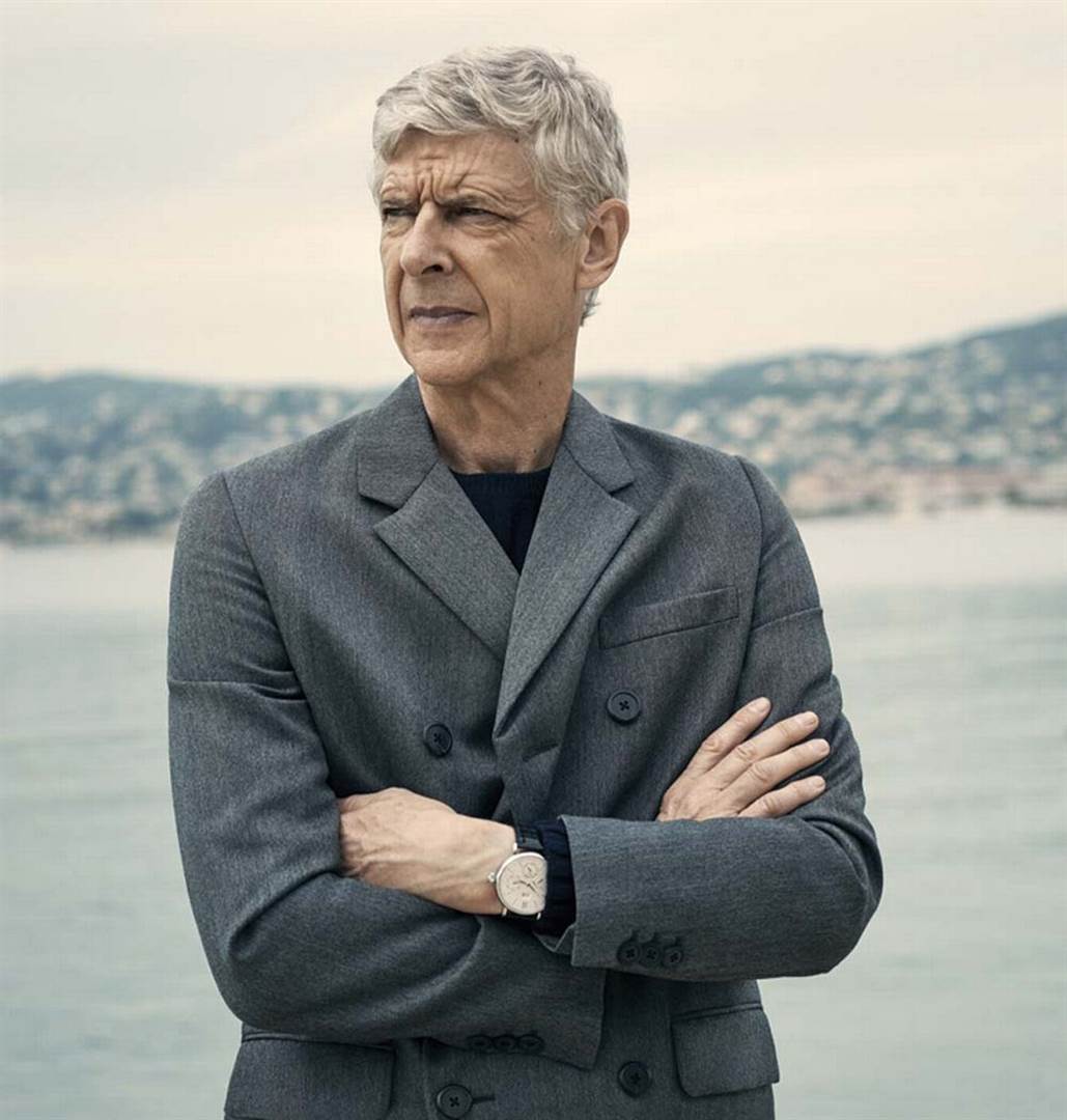 Fan Park Fashion Fix - Wenger & His Incredible Swag | Soccer Laduma