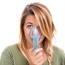 Asthma symptoms increase in springtime