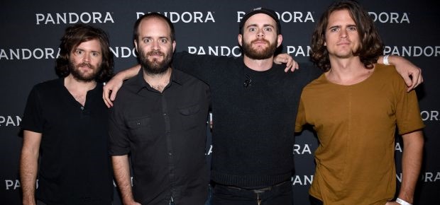 Kongos. (Getty Images)