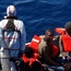 Mediterranean shipwreck survivors haunted by cries of kids