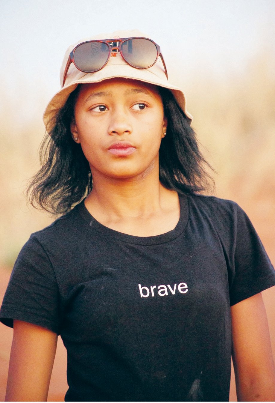 Since 2010, Brave has provided safe spaces for more than 400 girls and young women. 
