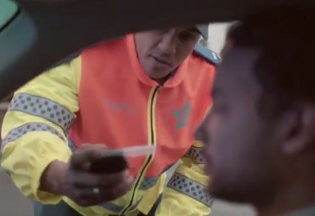 <b>SHOCKING AD:</B>The Western Cape transport department has released another controversial ad called 'Boys' to curb drunk driving. <I>Image: YouTube</I>