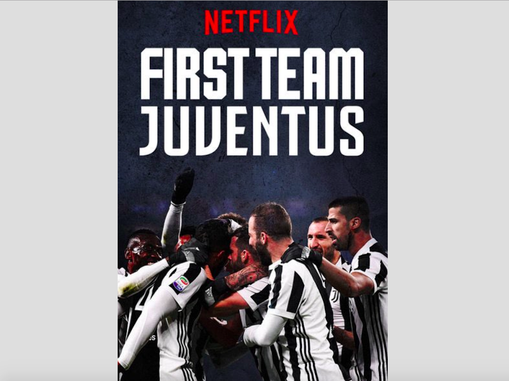 Juventus Release Amazing Trailer To Netflix Series