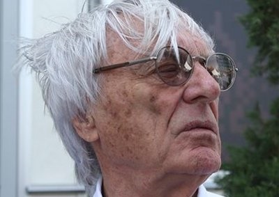 <b>SYSTEM TO CHANGE:</b> A row over the future of F1's income distribution system is brewing as Bernie Ecclestone moves to change 'bonus' payments. <I>Image: AP / Luca Bruno</i>