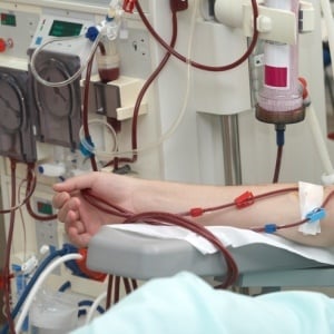 Dialysis causes blood infections in many patients (iStock) 