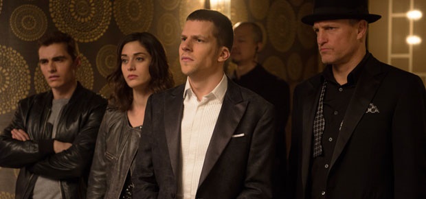 A scene in Now You See Me 2 (NuMetro)