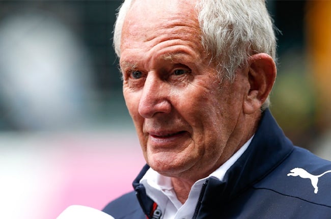 Red Bull's Marko can 'only shake his head' at Hamilton's complaint of ...
