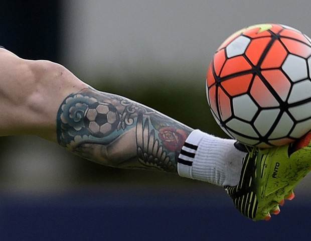 Best Soccer Players' Tattoos in 2022