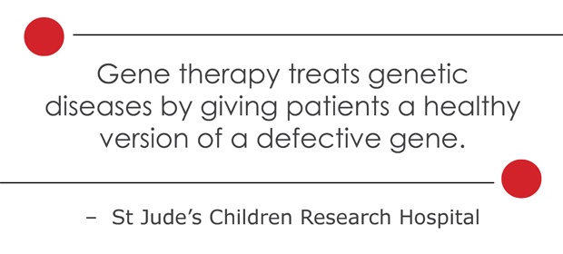 St Jude's Children Research Hospital pull quote