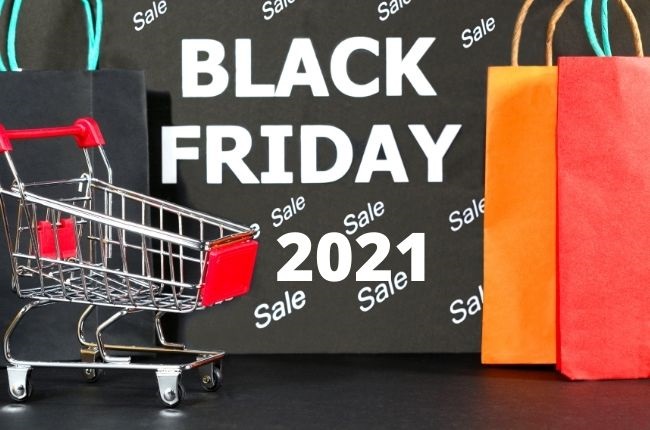 Black Friday 2021. Photo: Getty Images