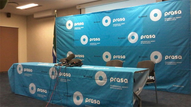 The briefing hasn't started yet, says News24 reporter Thomas Hartleb.<br />