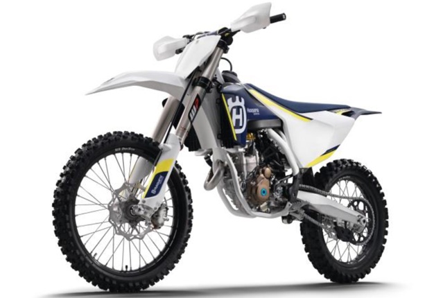 <B>BIG RECALL IN SA:</B> Husqvarna is recalling its FC 250 Motorcross bikes to fix a fault on the conrods. <I>Image: QuickPic</I>