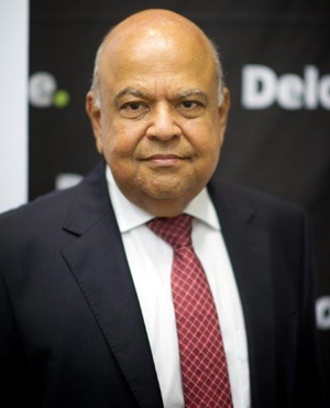 Pravin Gordhan (Photo: Wil Punt/Peartree Photography)