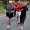 Older runners maintain youthful energy levels