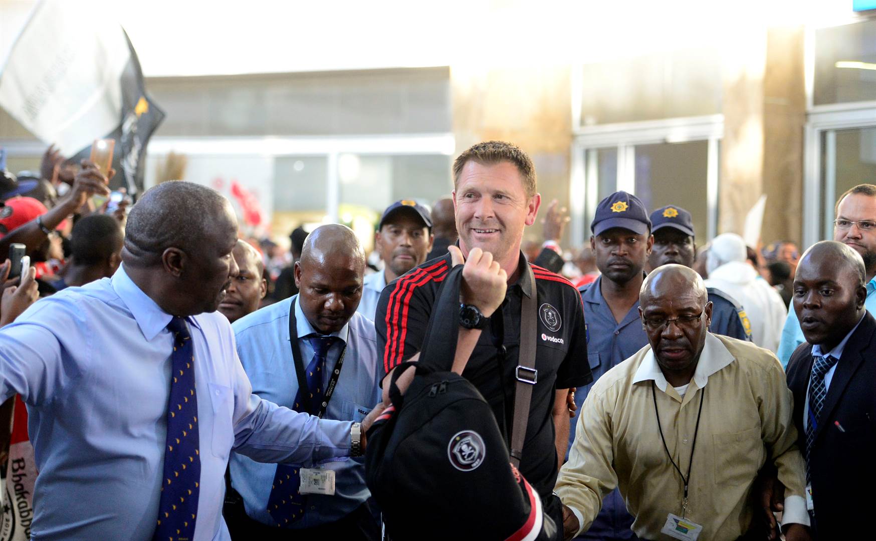 Tinkler Rates His Pirates Stint - iDiski Times