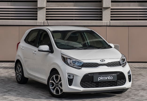 <b>#GETIN:</B>Kia has launched its third-generation Picanto in SA. The new car goes on sale from July 14 2017. <i>Image: Kia Motors SA</i>