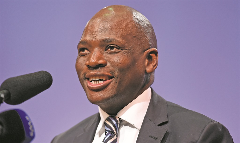 Hlaudi Motsoeneng’s push for local content and sunshine journalism has been censured by pundits but praised by many ordinary citizens. Picture: Jan Right