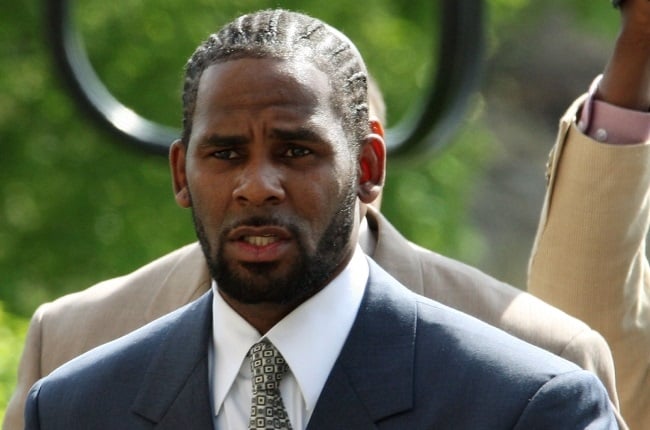 R Kelly claims in his appeal that he didn't have a fair trial and the jury was biased. (PHOTO: Gallo Images/ Getty Images)