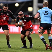 Crusaders romp past Waratahs as prop Afoa sets Super Rugby age record