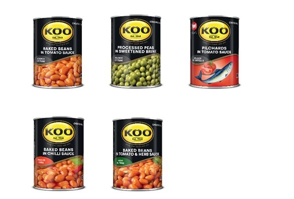 KOO's refreshed Everyday range (Supplied)