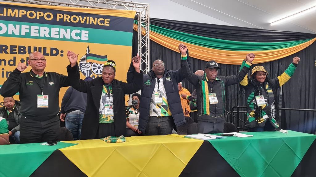 The ANC in Limpopo has lambasted the party’s provincial youth league chairman Tonny Rachoene for his utterances against the party leadership. 