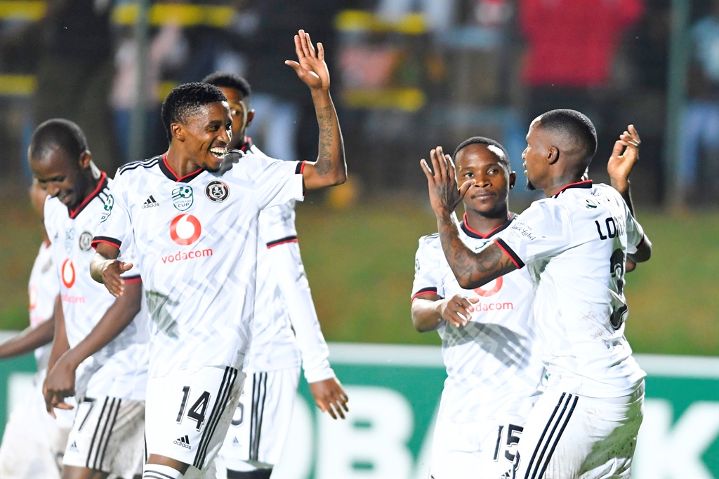 Monnapule Saleng  Orlando Pirates Football Club