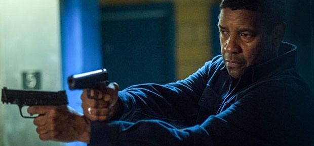 Denzel Washington in a scene in the movie The Equalizer 2. (NuMetro)